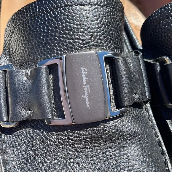 Salvatore Ferragamo Men’s Shoes - Picture 3 of 3